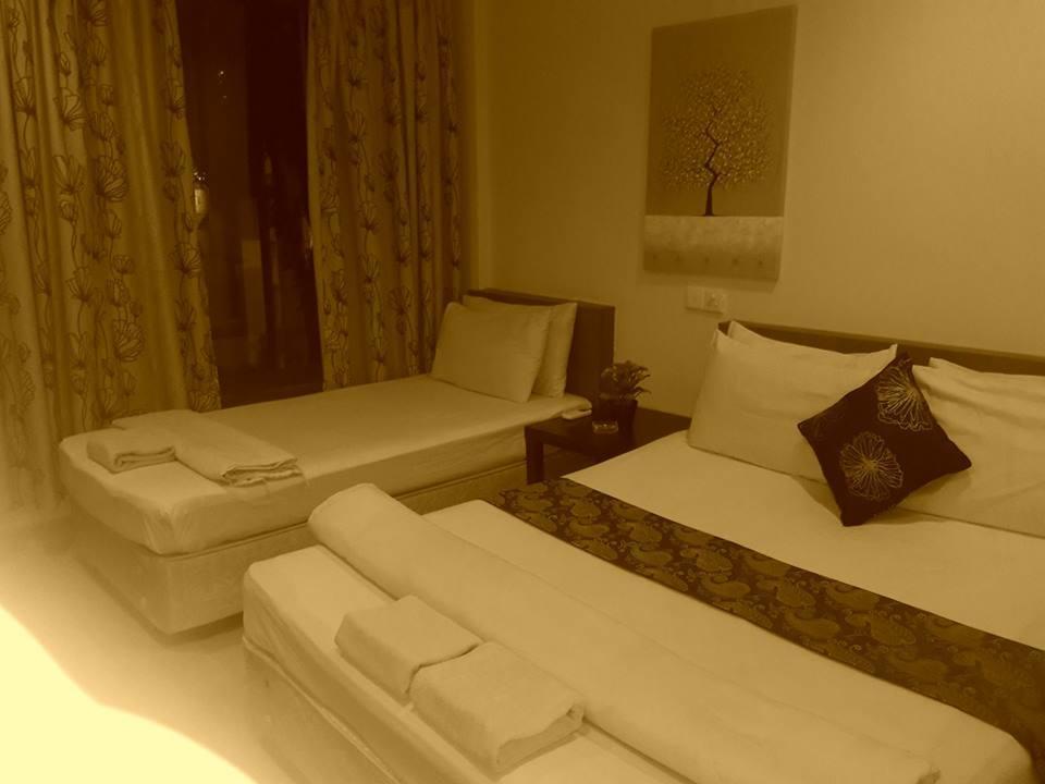 Hotel 168 Куала-Лумпур Экстерьер фото